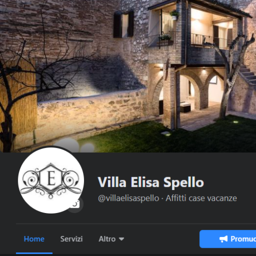 Villa Elisa Spello